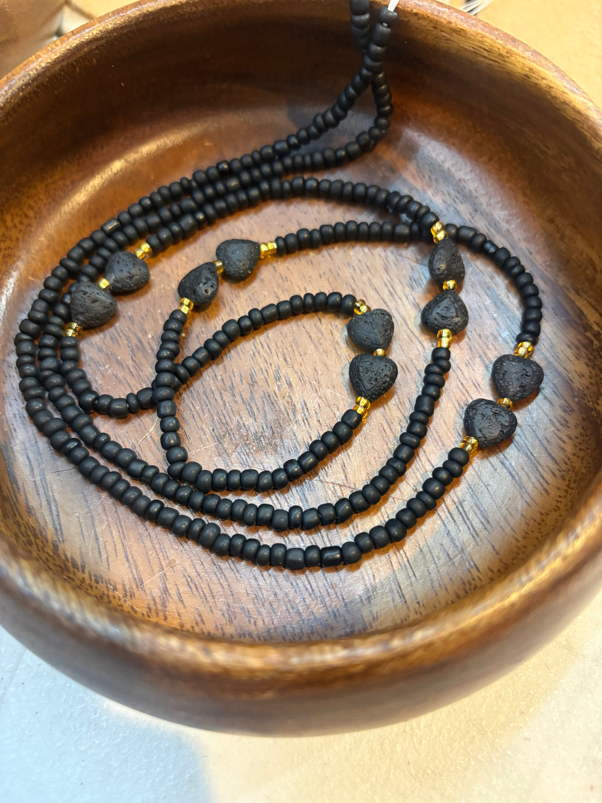 Lava Stone 🖤