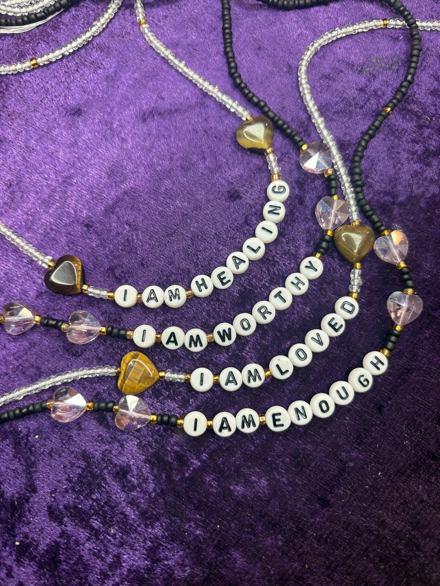 Affirmative Waistbeads