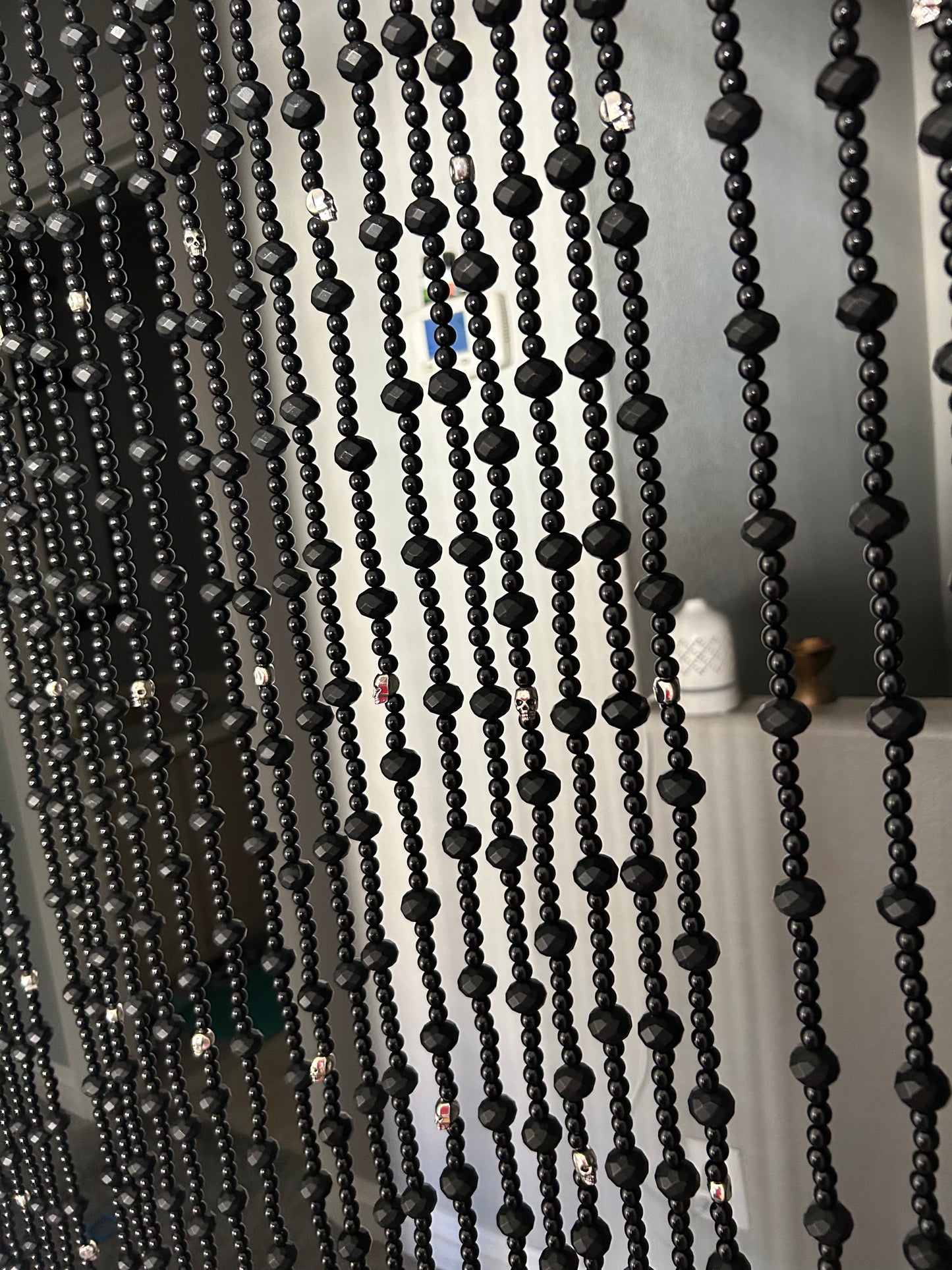 Custom Beaded Curtains