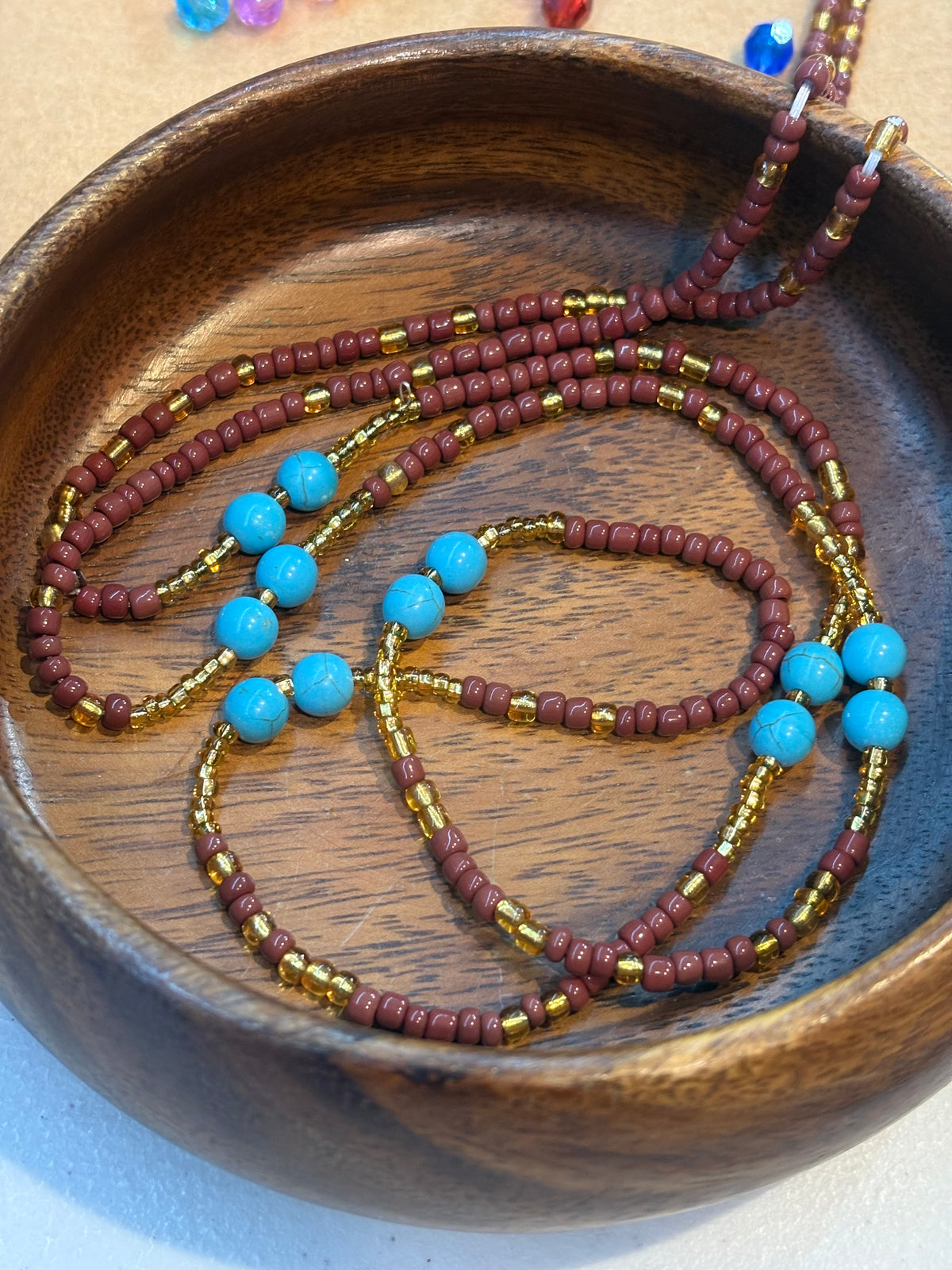 Turquoise Dust