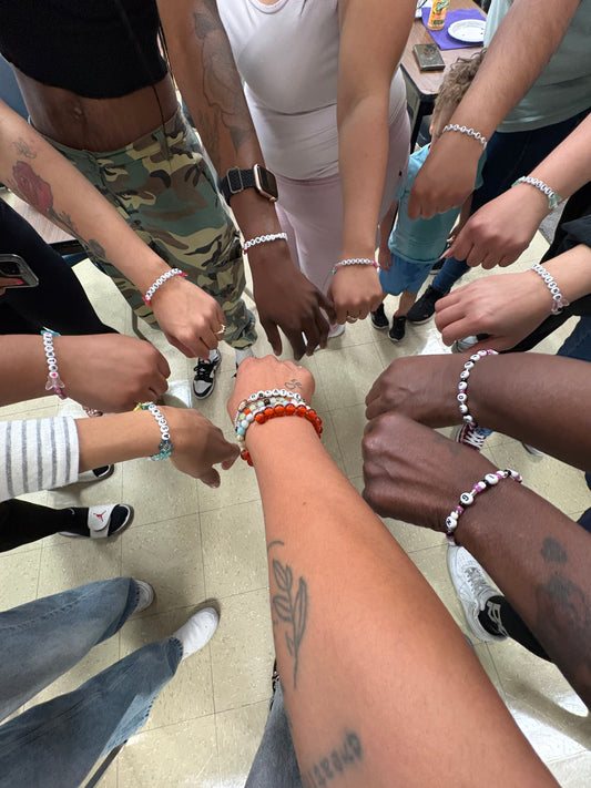 DIY Bracelet Making Day