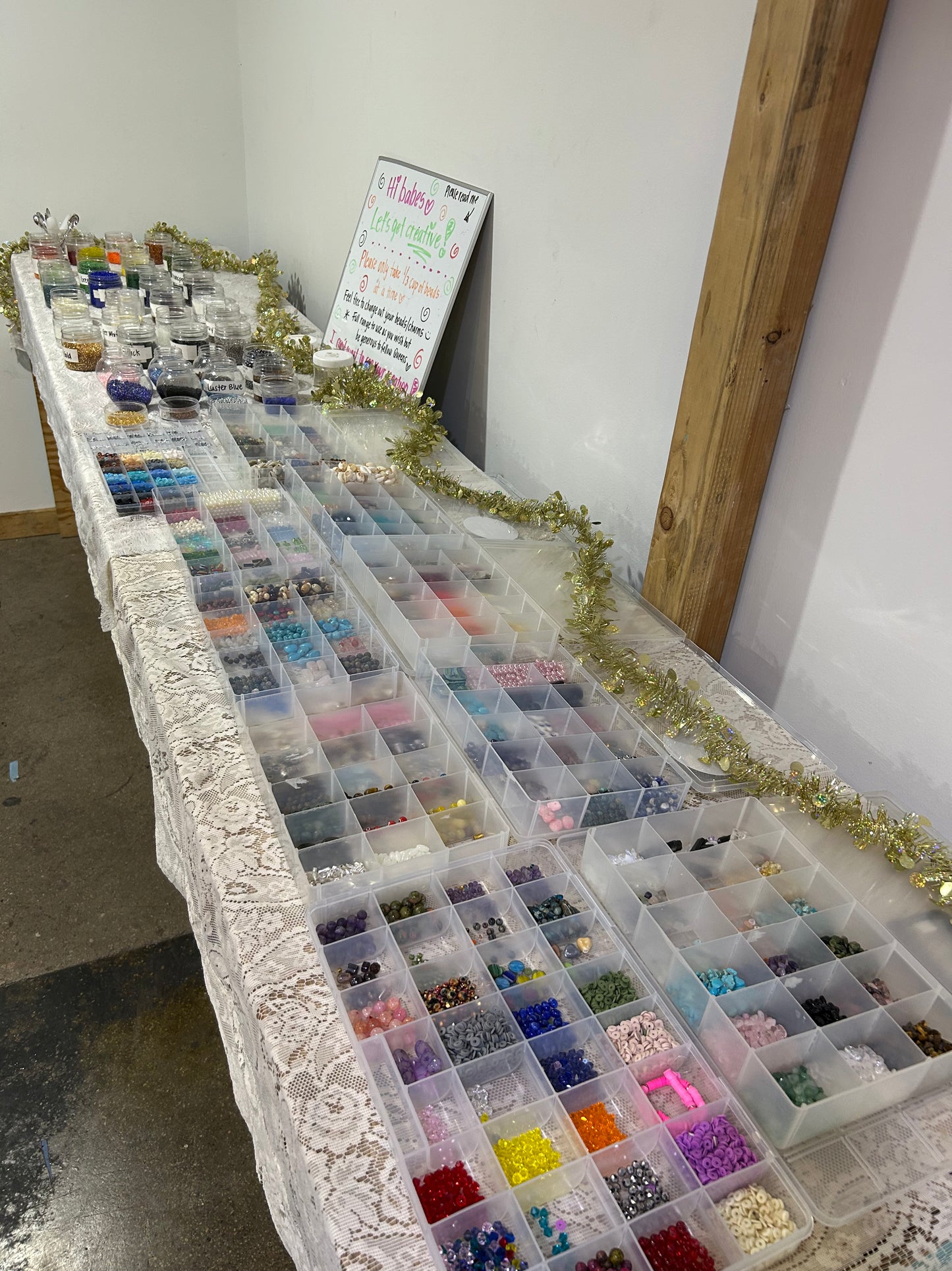 Queen Tings: A Waistbeads Workshop Experience