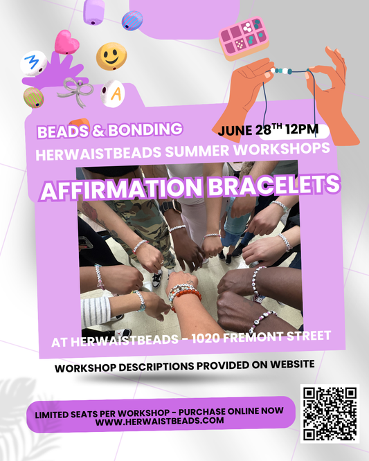 DIY Bracelet Making Day