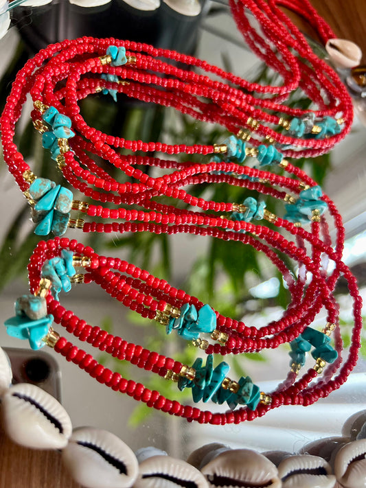 Red + Tranquility