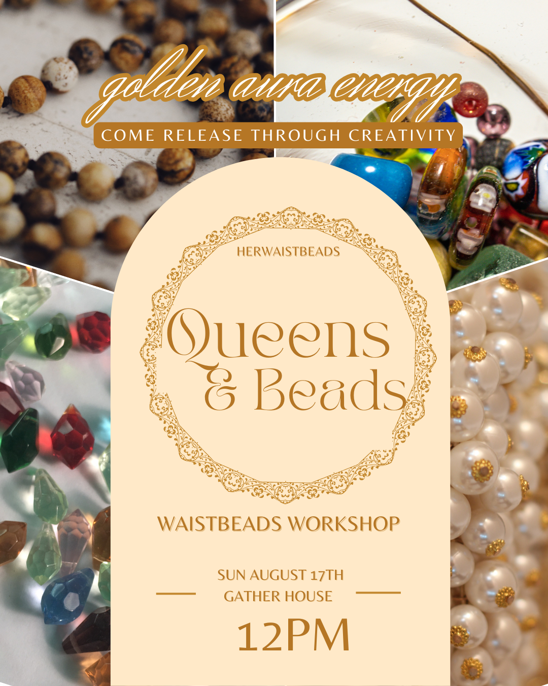 Workshops & Events