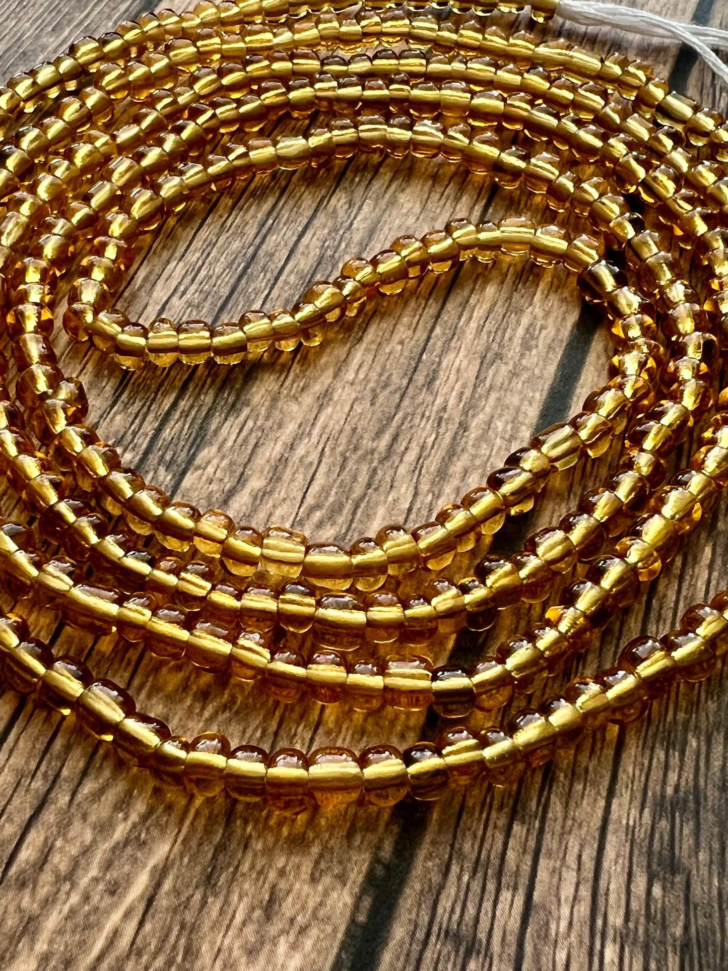 Earth Toned Waistbeads