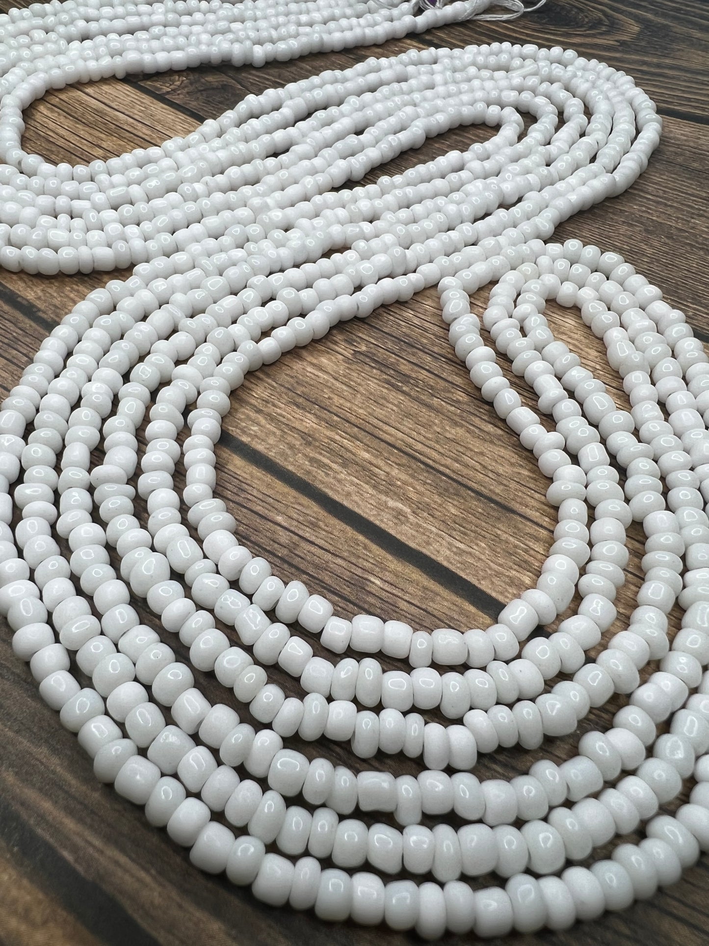 Earth Toned Waistbeads