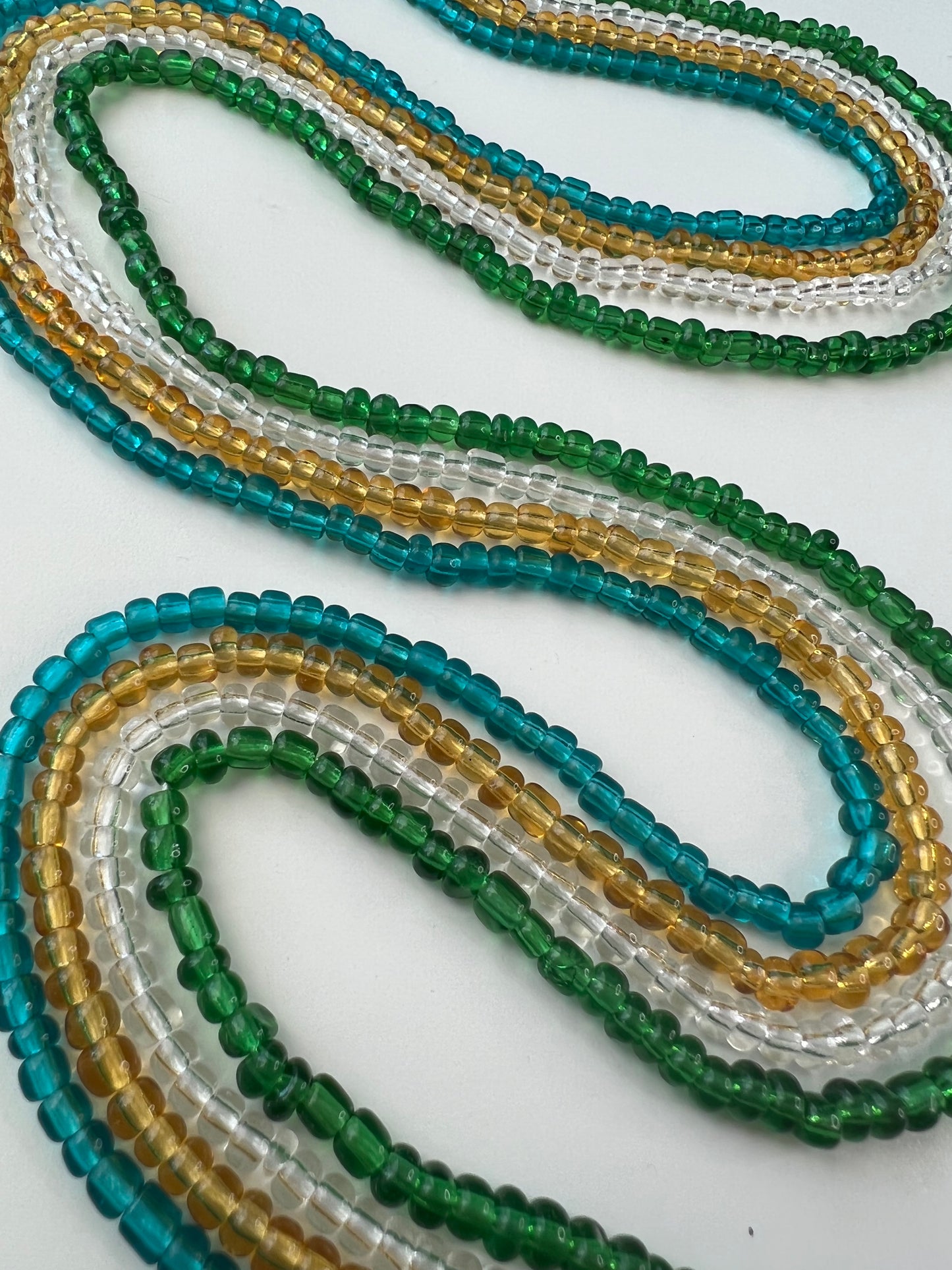 Transparent Colors