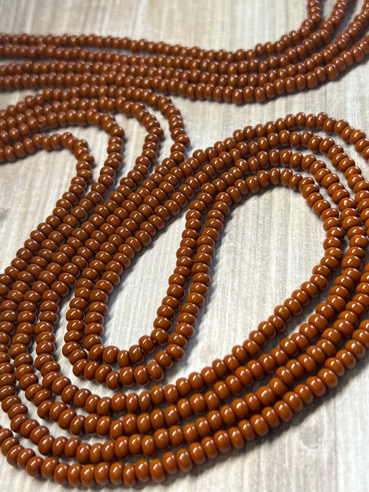 Earth Toned Waistbeads