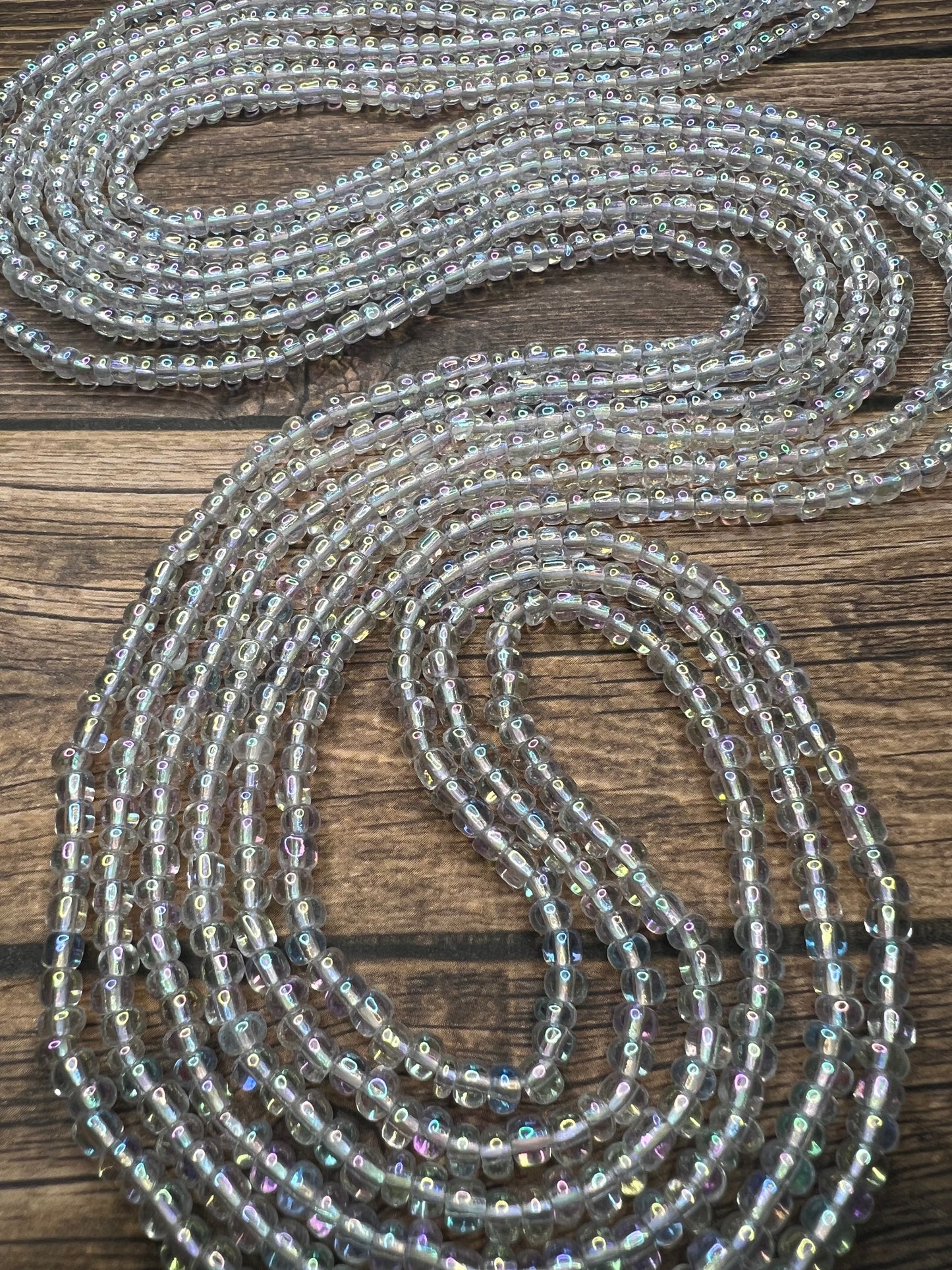 Earth Toned Waistbeads