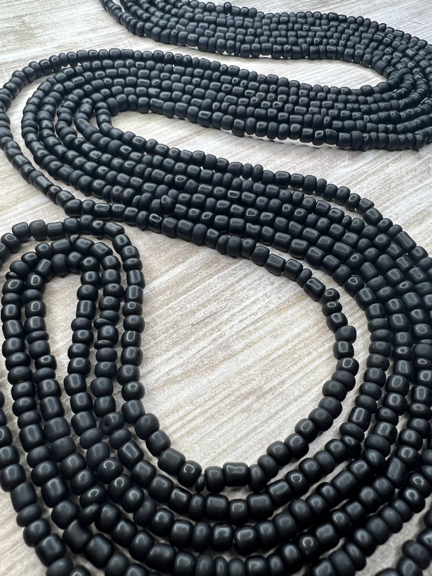 Earth Toned Waistbeads